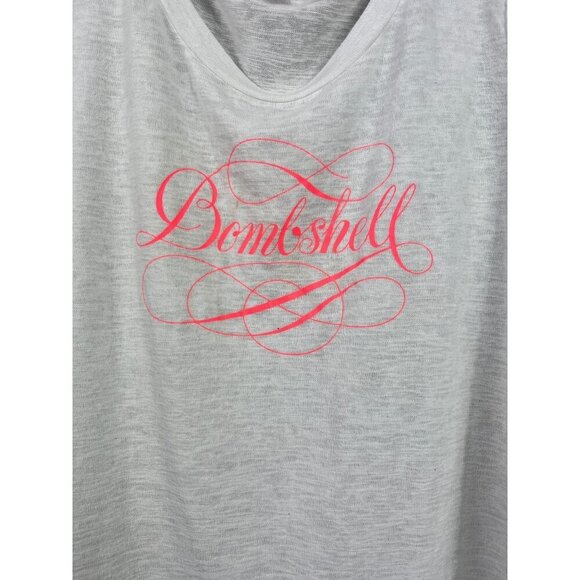 Victoria's Secret Women's White Long Sleeve Top - Picture 3 of 7